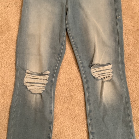 Good American good legs crop NWT - Picture 3 of 9